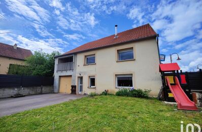 vente maison 225 000 € à proximité de Freyming-Merlebach (57800)
