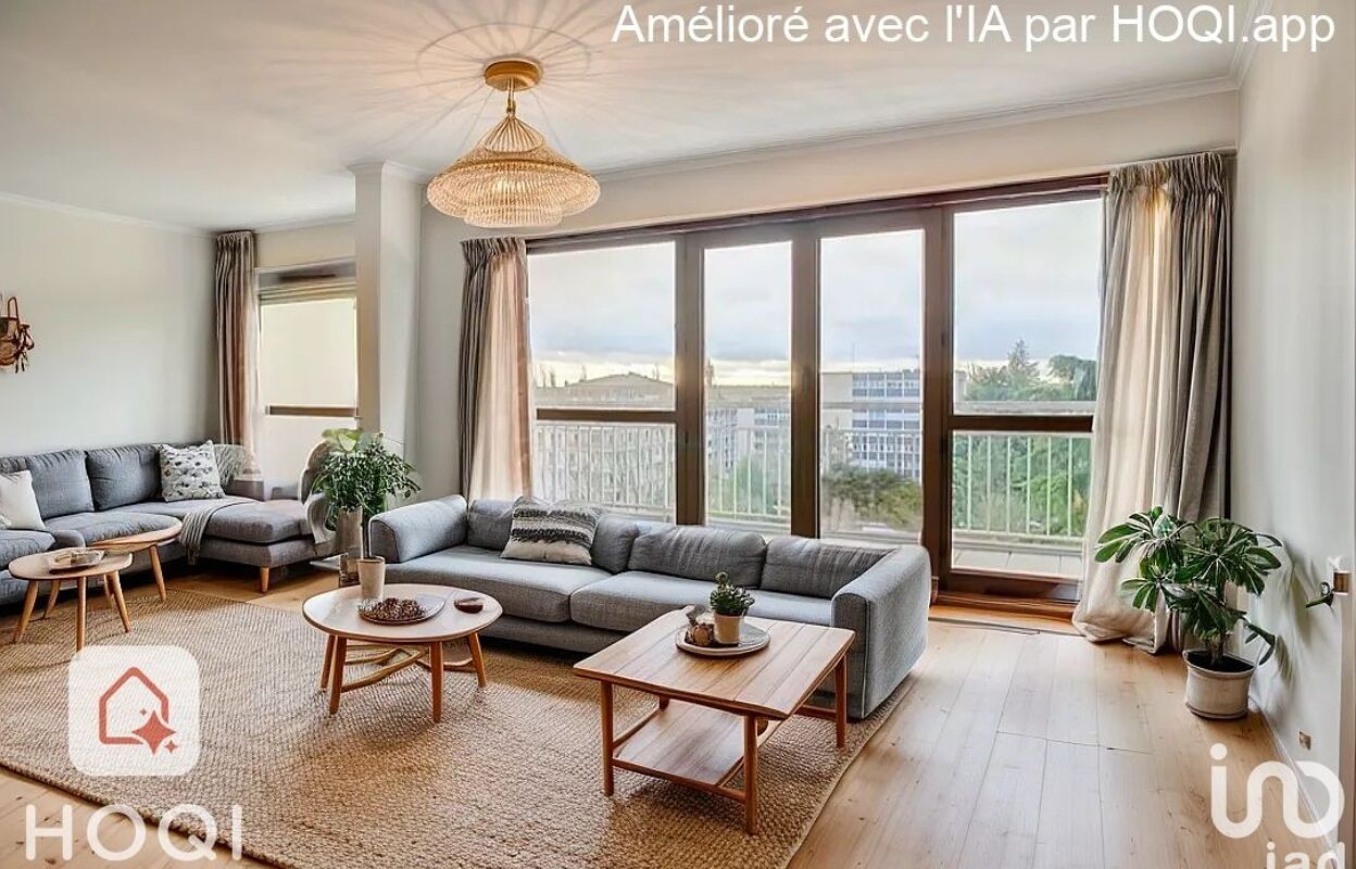 appartement 5 pièces 92 m2 à vendre à Vélizy-Villacoublay (78140)