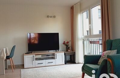 vente appartement 145 000 € à proximité de Sainte-Geneviève-des-Bois (91700)