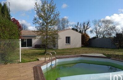 vente maison 283 000 € à proximité de Surgères (17700)