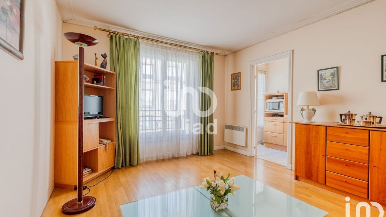appartement 1 pièces 31 m2 à vendre à Paris 8 (75008)