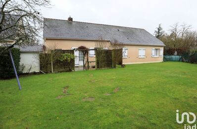 vente maison 321 400 € à proximité de Fay-de-Bretagne (44130)