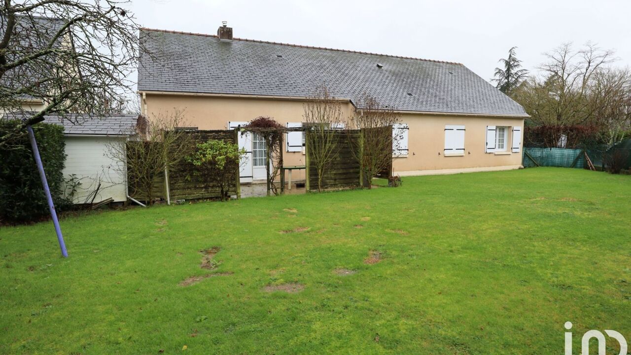 maison 6 pièces 115 m2 à vendre à Le Temple-de-Bretagne (44360)