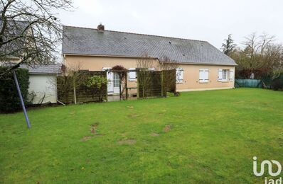 maison 6 pièces 115 m2 à vendre à Le Temple-de-Bretagne (44360)