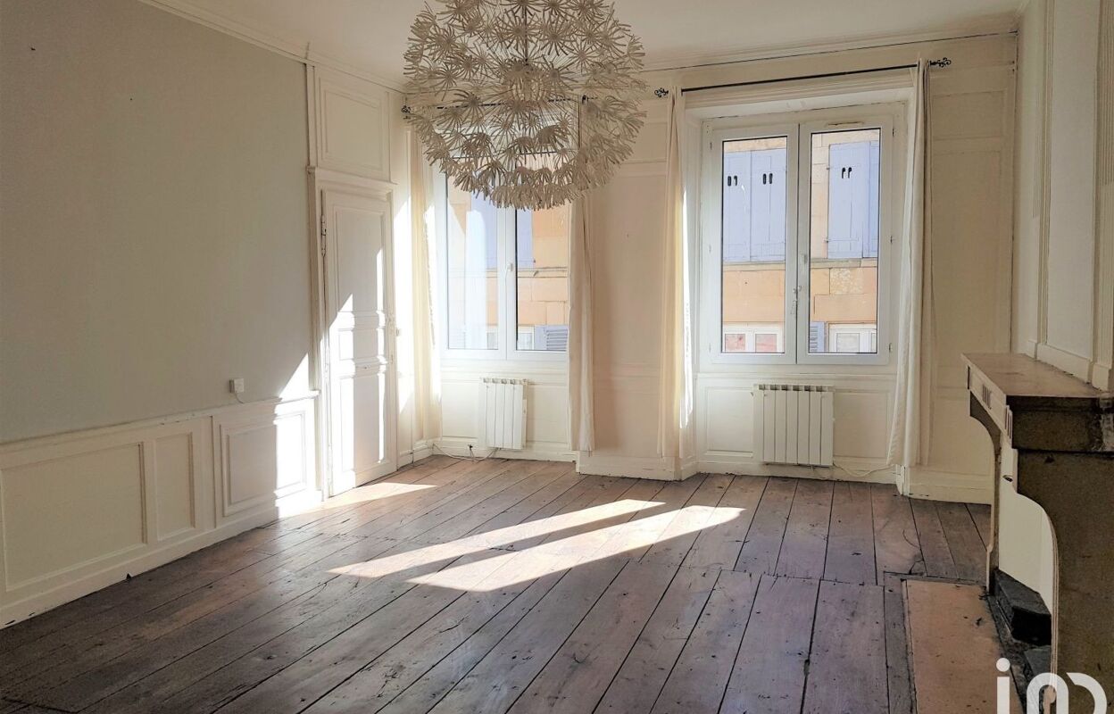 appartement 3 pièces 92 m2 à vendre à Langres (52200)