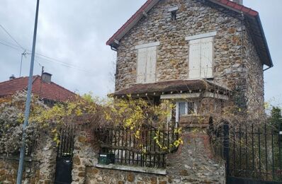 vente maison 256 800 € à proximité de Châtillon (92320)