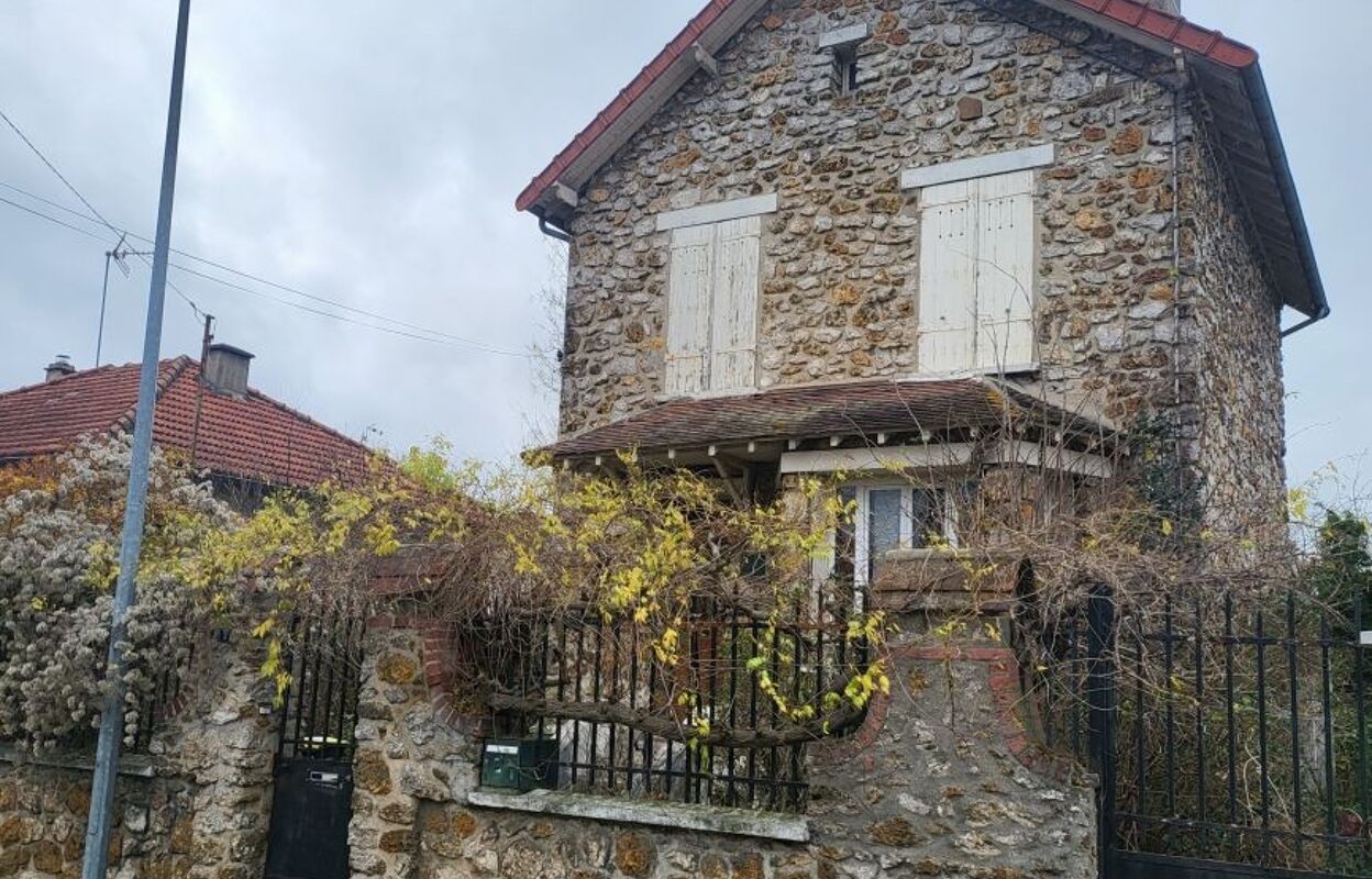 maison 4 pièces 84 m2 à vendre à Savigny-sur-Orge (91600)