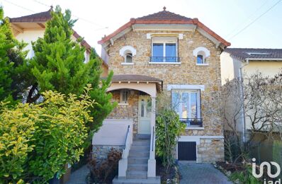 vente maison 549 000 € à proximité de Montmagny (95360)