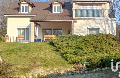vente maison 199 000 € à proximité de Saint-Loup-d'Ordon (89330)