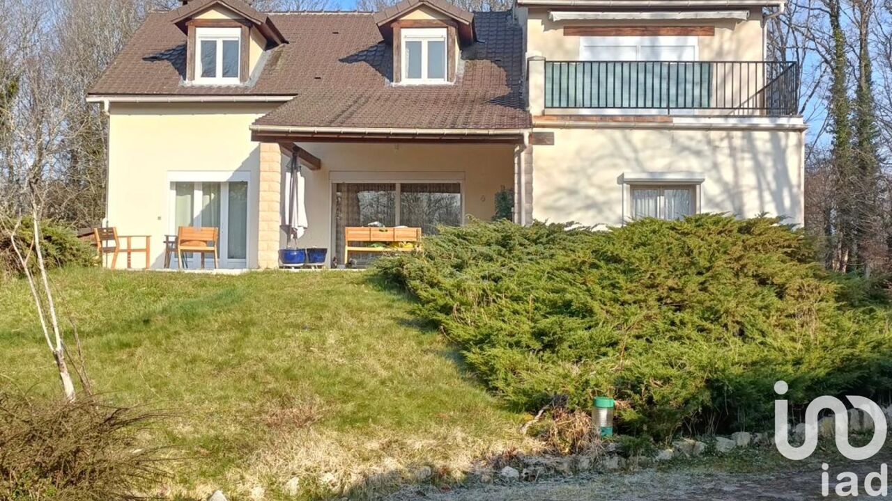 maison 7 pièces 140 m2 à vendre à Bazoches-sur-le-Betz (45210)