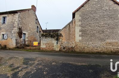 vente maison 49 000 € à proximité de Saint-Rémy-sur-Creuse (86220)
