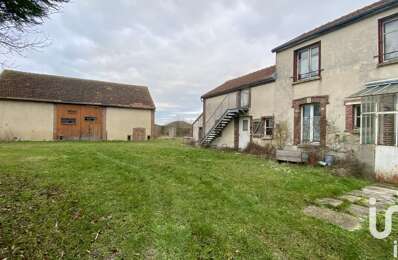 vente maison 110 000 € à proximité de Marigny-le-Châtel (10350)