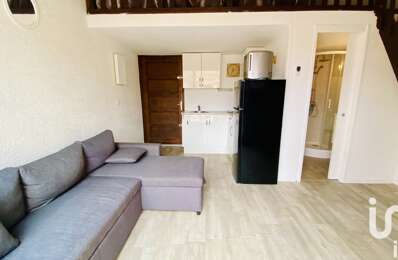 appartement 2 pièces 27 m2 à vendre à Le Barcarès (66420)