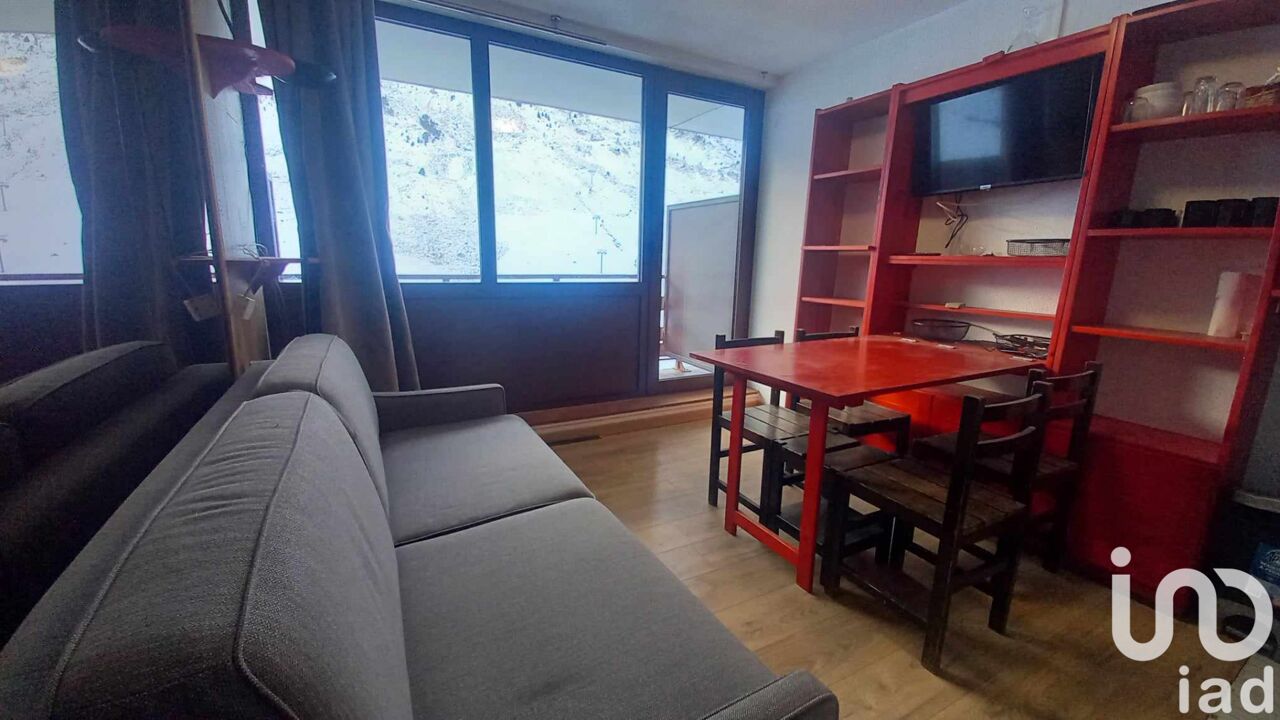 appartement 1 pièces 23 m2 à vendre à Labassère (65200)