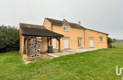 vente maison 305 000 € à proximité de Bussy-le-Repos (89500)