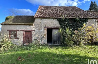 vente maison 34 000 € à proximité de Parnac (36170)