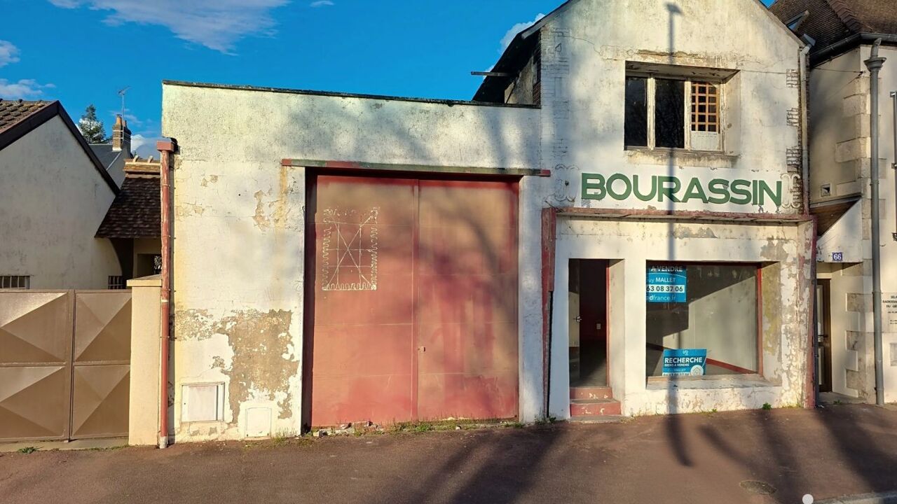 commerce  pièces 270 m2 à vendre à Gien (45500)