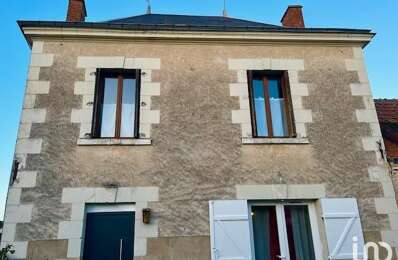 vente maison 127 400 € à proximité de Meusnes (41130)