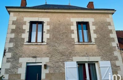 vente maison 127 400 € à proximité de Noyers-sur-Cher (41140)