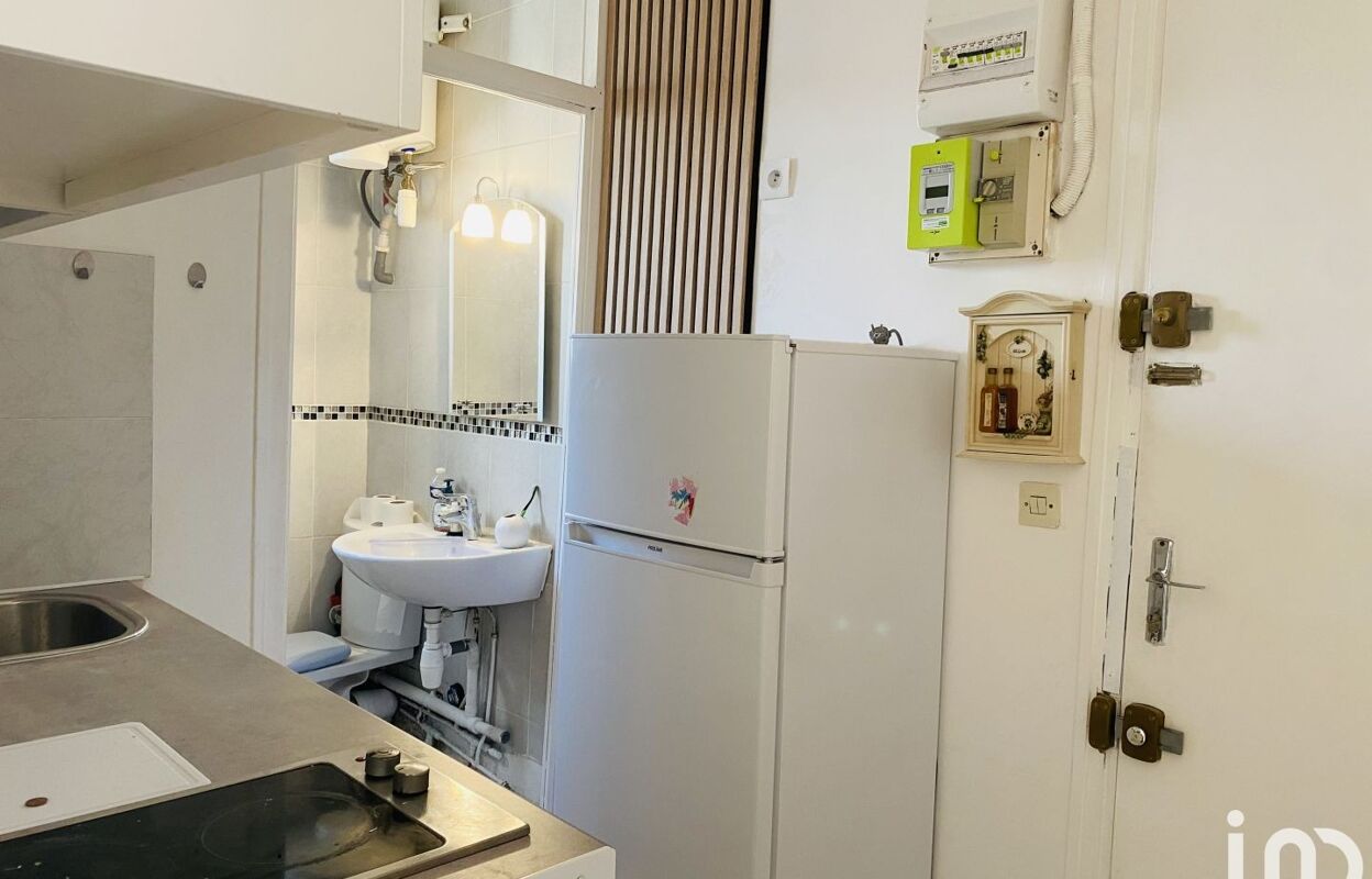 appartement 1 pièces 16 m2 à vendre à Alfortville (94140)