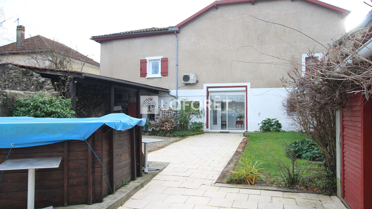 maison 5 pièces 140 m2 à vendre à Salies-de-Béarn (64270)
