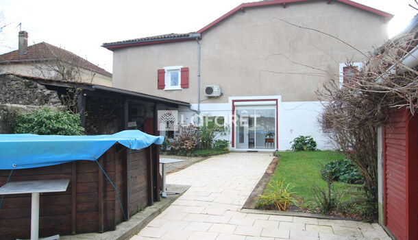 Villa / Maison 5 pièces  à vendre Salies-de-Béarn 64270