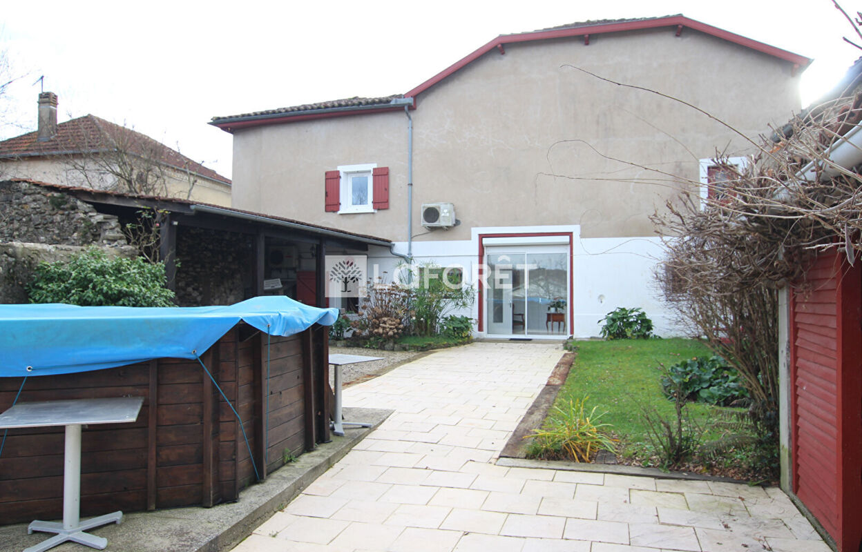 maison 5 pièces 140 m2 à vendre à Salies-de-Béarn (64270)