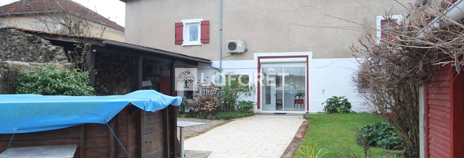 Maison 5 Pièces 140 m² à vendre à Salies-de-Béarn (64270)