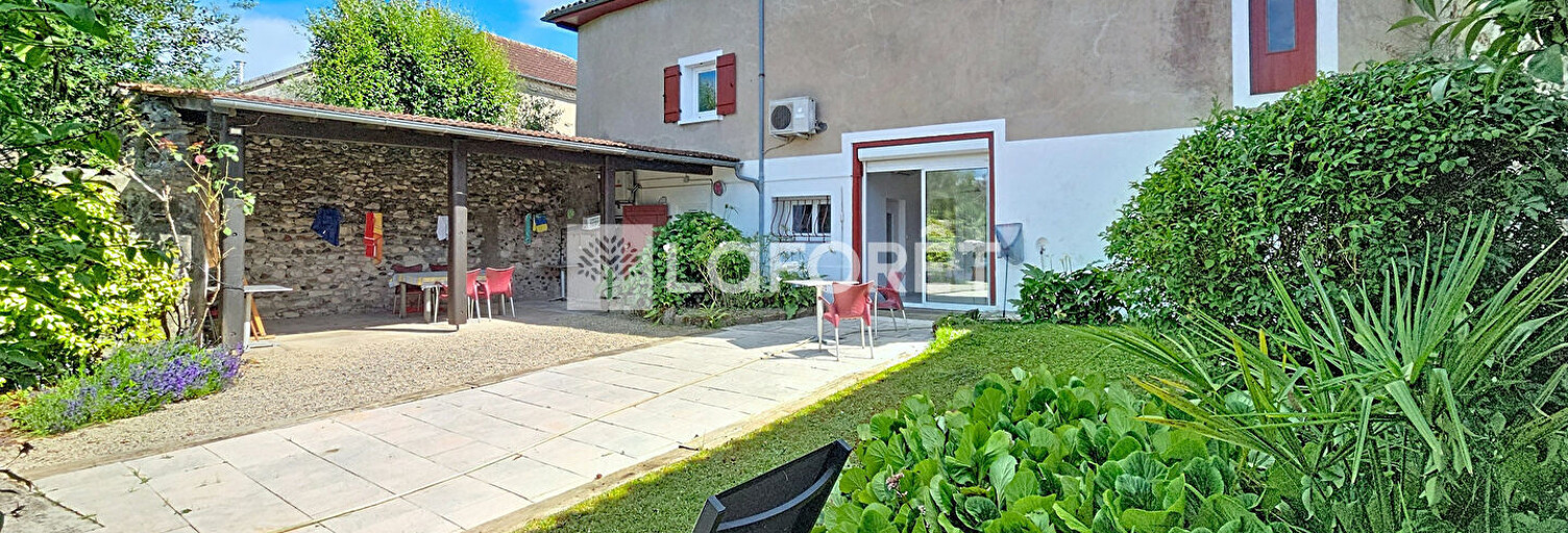 Maison 5 Pièces 140 m² à vendre à Salies-de-Béarn (64270)