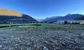 Terrain  500 m² à louer à Doussard (74210)