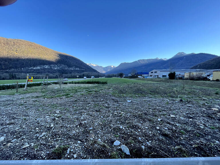Terrain Doussard 500 m2 — photo 1