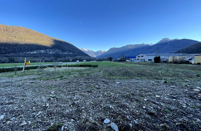 terrain  pièces 500 m2 à louer à Doussard (74210)