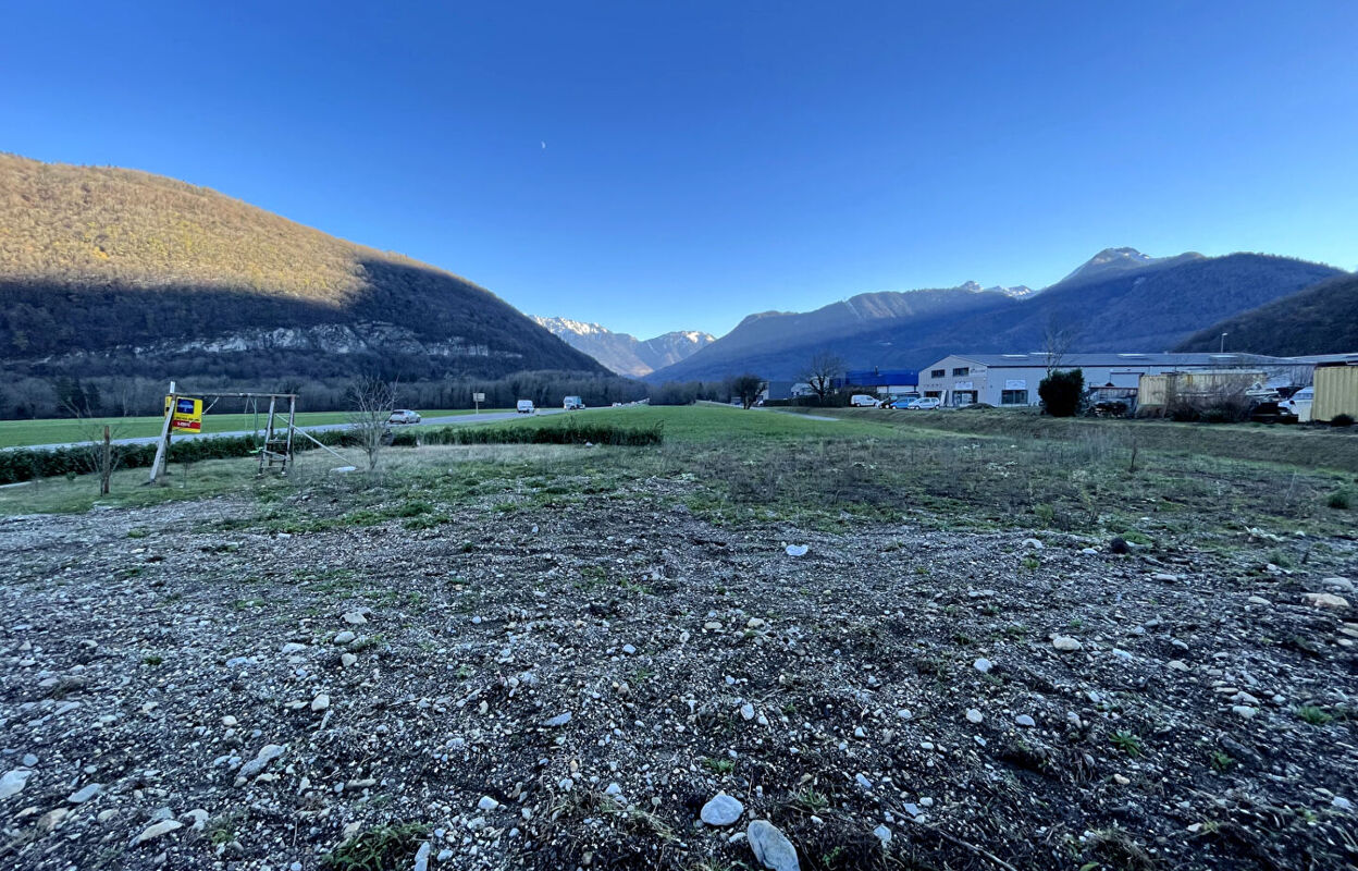 terrain  pièces 500 m2 à louer à Doussard (74210)