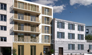 Terrain  115 m² à vendre à Antibes (06600)