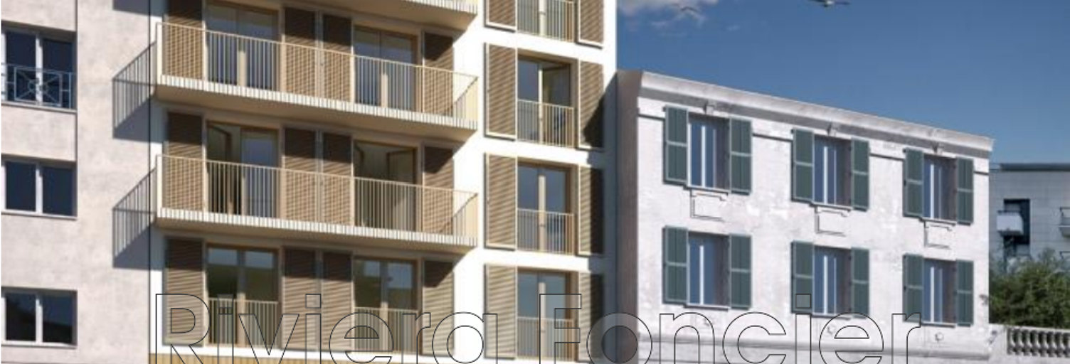 Terrain  115 m² à vendre à Antibes (06600)