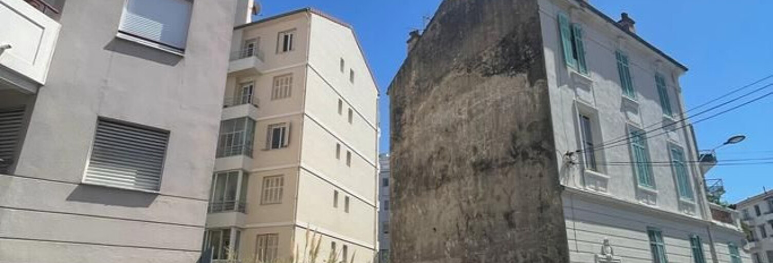 Terrain  115 m² à vendre à Antibes (06600)