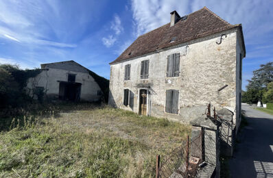 vente maison 87 000 € à proximité de Barraute-Camu (64390)