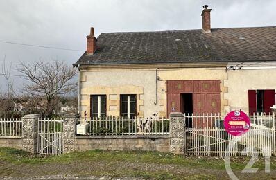 vente maison 67 166 € à proximité de Thevet-Saint-Julien (36400)