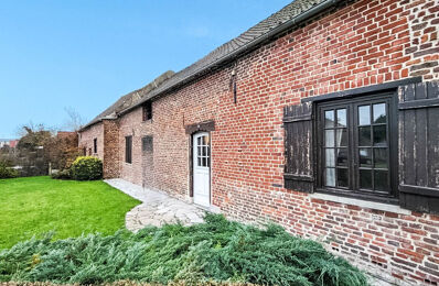 maison 3 pièces 90 m2 à vendre à Aubry-du-Hainaut (59494)