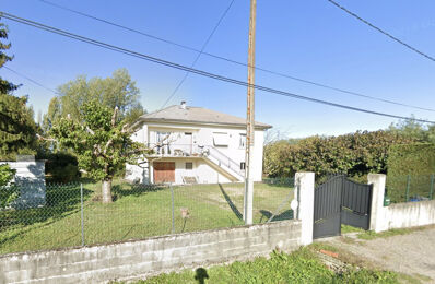 vente maison 159 000 € à proximité de Auradou (47140)