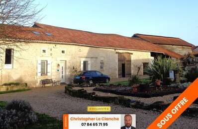 maison 5 pièces 164 m2 à vendre à Tocane-Saint-Apre (24350)