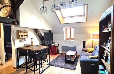 appartement 2 pièces 36 m2 à vendre à Le Pont-de-Beauvoisin (73330)