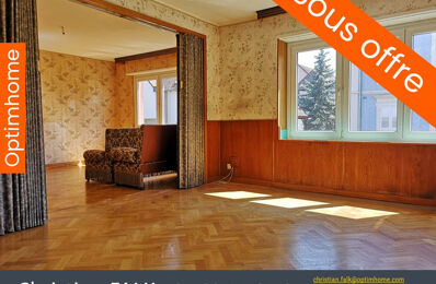 vente maison 378 000 € à proximité de Waltenheim-sur-Zorn (67670)