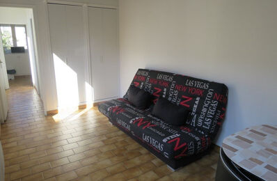 appartement 1 pièces 24 m2 à louer à Angers (49100)