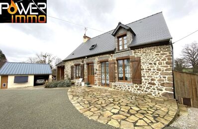 vente maison 237 000 € à proximité de Lassay-les-Châteaux (53110)