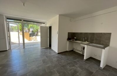 location appartement 700 € CC /mois à proximité de Olmi-Cappella (20259)