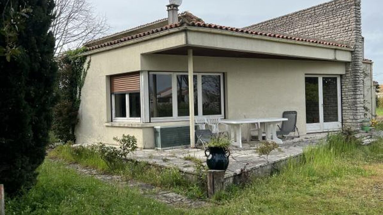 maison 4 pièces 114 m2 à vendre à Saint-Pierre-d'Oléron (17310)