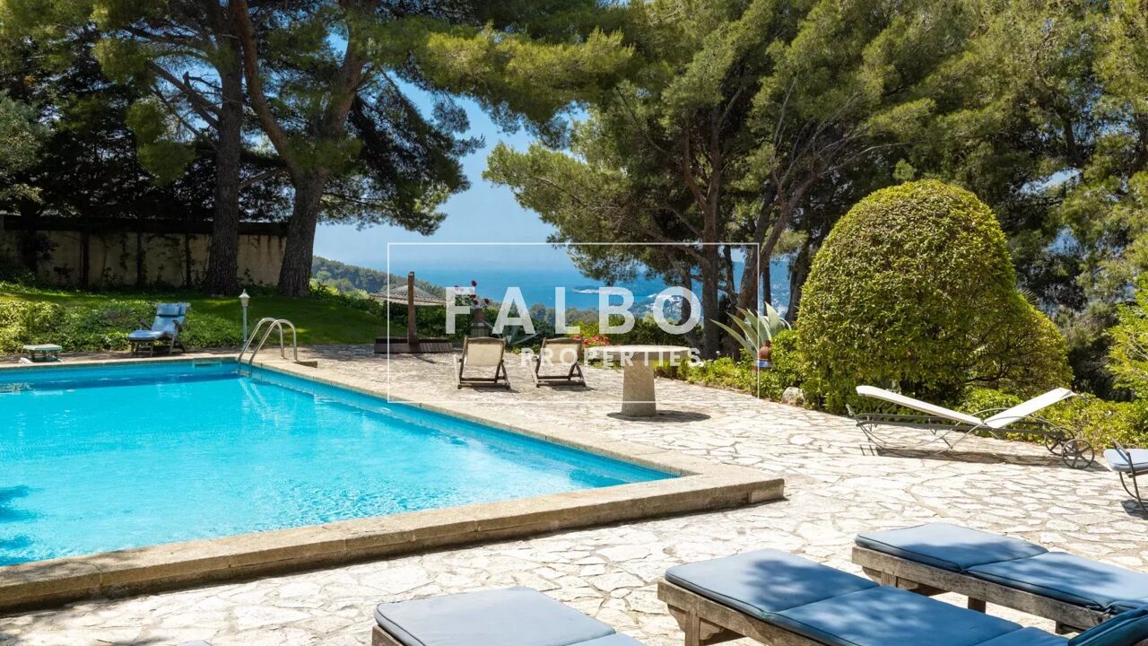 maison 7 pièces 280 m2 à vendre à Cassis (13260)