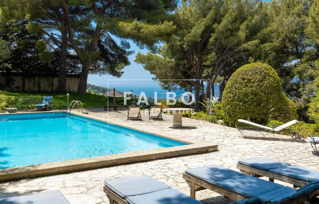 maison 7 pièces 280 m2 à vendre à Cassis (13260)