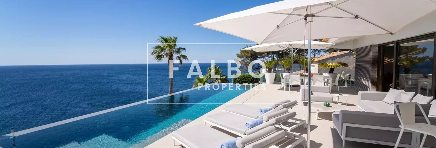 Maison 7 Pièces 300 m² à vendre à Carry-le-Rouet (13620)